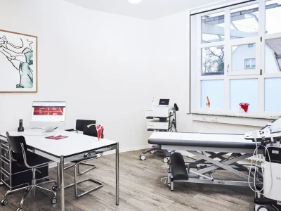 ZFOS Gräfelfing – Orthopädie & Sportmedizin in der WolfartKlinik
